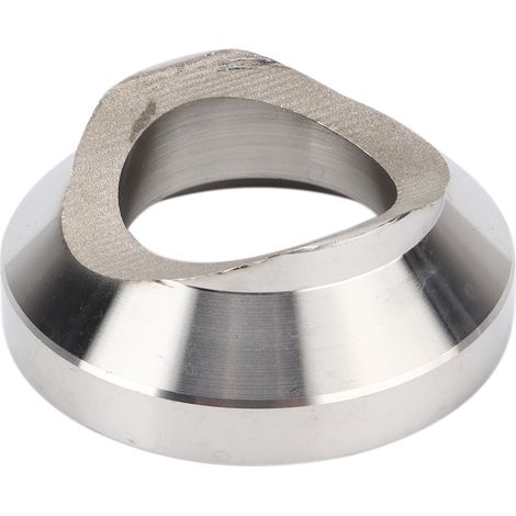 Turbo-Blow-off-Ventil-Flanschadapter aus Edelstahl und Gummi als Ersatz für HKS-Blow-off-Ventil (1/5)