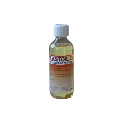 Olio paglierino chiaro 250ml Sprintchimica uso domestico industriale pulizia lucentezza (1/4)