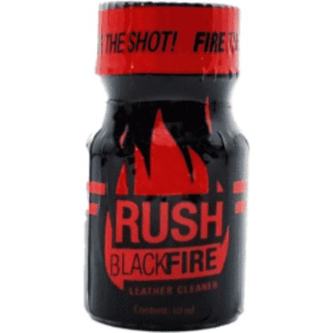 Rush Black Fire 10 ml