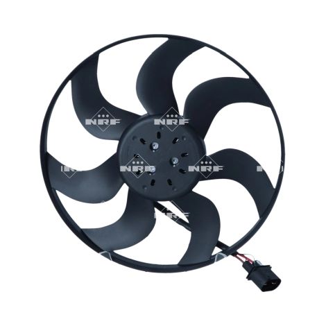 Ventilateur, refroidissement du moteur NRF 47926 AUDI 6R0959455 6R0959455D
