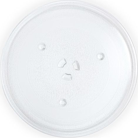 Plato Microondas Ø 315mm Universal Samsung LG (1/4)