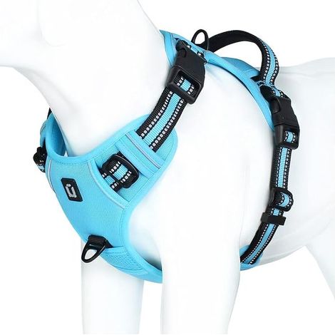 Dog Harness, Reflective Dog Harness (1/5)