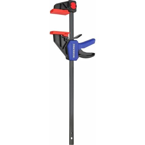 Serre Joints Une Main Largeur 119mm Force 50lbs (1/4)