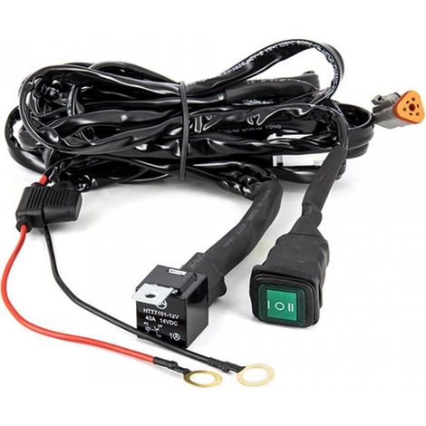 Zusätzlicher elektrischer Kabelbaum Sifam mit LED-Leiste, max. (1/4)