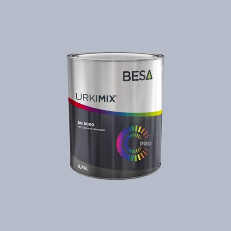 Pot de Peinture Polyuréthane / bi composant NCS S2010-R70B  Brillant - 150gr
