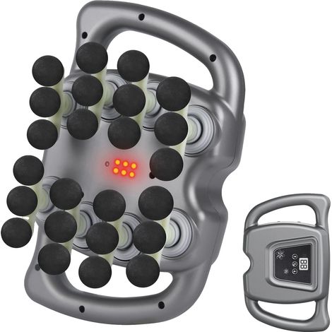 Massagegerät, tiefe Percussion, anpassbare Intensität, 24 Köpfe(pe) (1/2)