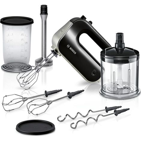 Bosch MFQ4885DE Sbattitore a immersione, 575 W schwarz/chrome (1/4)