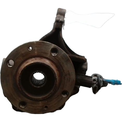 [PRODUIT D'OCCASION] Pivot Avant Droit CITROEN C3 2009- ♻️ Ref Oe. 1607557580 - Garantie à vie (1/3)