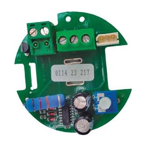 SCHEDA TIMER ASPIRATORE ELETTRICO LUX