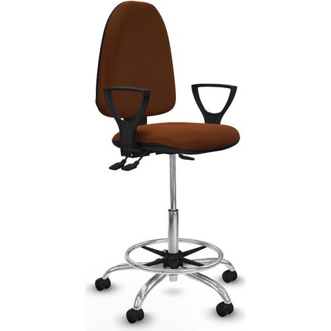Piqueras y Crespo BFN05RF Bürostuhl Braun Komfort