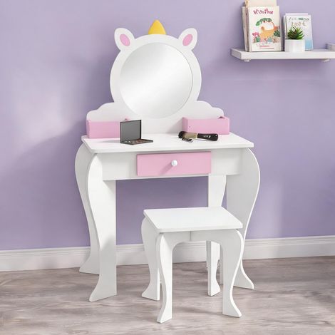 Lit enfant en mDF e Acrílico 55 x 34 x 87 cm (1/5)