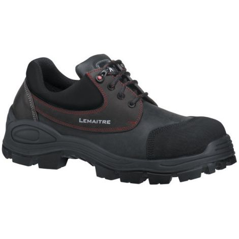 Zapatos de seguridad VERSYS Negro S3 Suela Negra LEMAITRE 46 Negro (1/2)