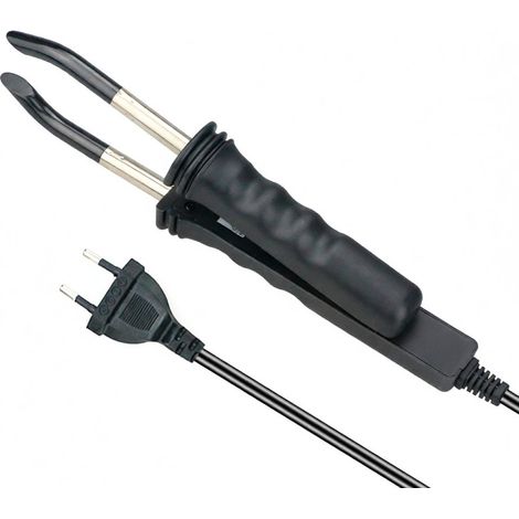 Outil professionnel pour extensions de cheveux - Outil de fusion - Connecteur de cheveux - Température constante de 200 °C (1/5)