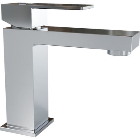Mitigeur lavabo SUZY Chromé (1/4)