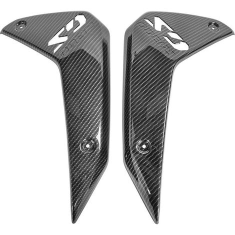 Accessori per moto, copertura laterale del radiatore, protezione del telaio, cupolino per R1300GS R 1300 GS, A (1/2)