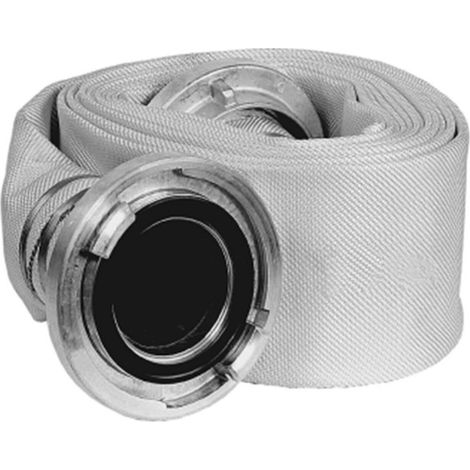 Grundfos Druckschlauch C 52 d= 50mm, 10 m, beidseitig Kupplung (1/2)