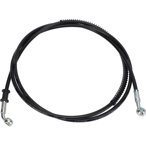 Tuyau d'huile tressé de 2m, ligne de frein hydraulique de remplacement pour Taotao GY6 150cc 50cc Dirt Bike