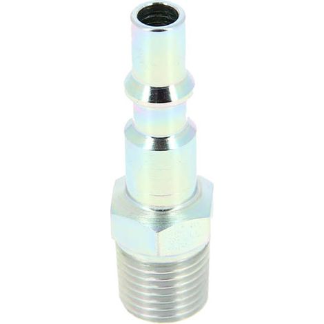 Raccord pour compresseur – Embout coupleur M 8-13 – Filetage 1/4" (8x13) – Usage professionnel – Haute pression
