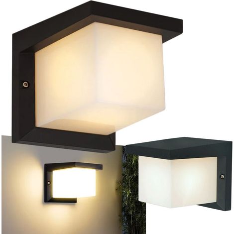 WANDLAMPE RSL014-1W BLACK (1/5)