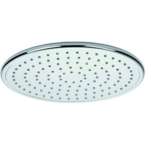 NIKLES Kopfbrause Infinity 300mm Round ABS verchromt BY300R05N NIKINFKBR30 (1/3)