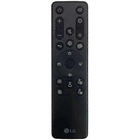 Ersatzfernbedienung für LG UltraGear OLED Gaming-Monitor AKB76043602, neueste Version, bildschirmkompatibel, Fernbedienung, neues Zubehör. (1/3)