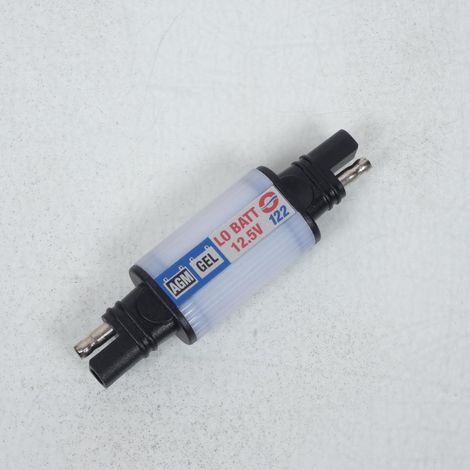 Avertisseur décharge Led batterie 12V OPTIMATE 122 pour moto Quad (1/4)