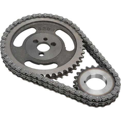 Kit Distribution Chaîne Latérale Moteur 163s 73017 3023 Compatible Chevrolet SBC 5.7L 283 305 327 350 383 400 (1/5)