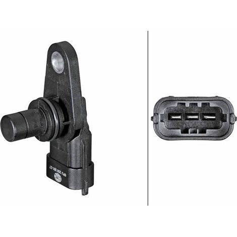 Capteur, position d'arbre à cames HELLA 6PU 358 381-271 HONDA 37510-RPY-G013