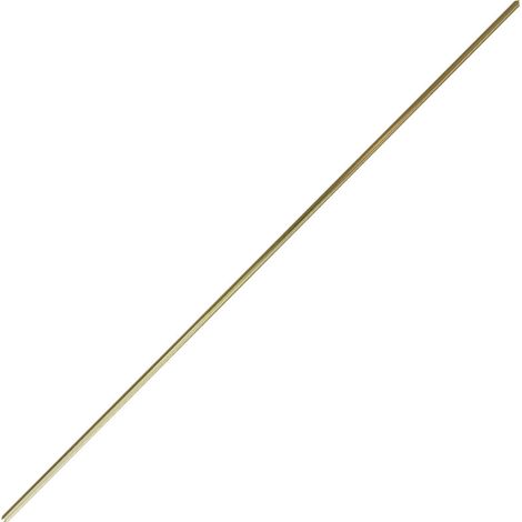 20 électrodes de soudage en laiton, fil de 1,6 mm x 250 mm, baguettes à souder sans poudre à souder (1/5)