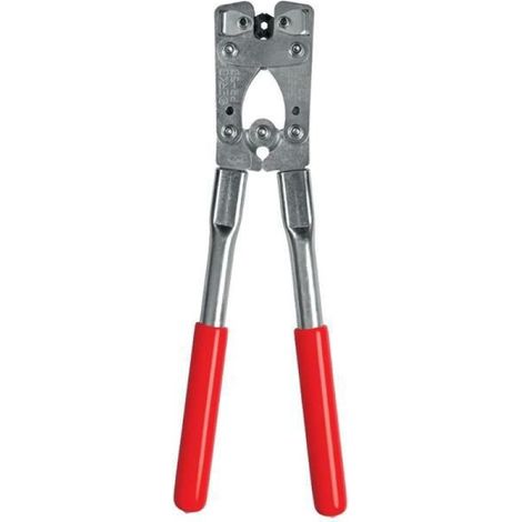 Erko PR 50 pinza crimpatura universale in acciaio inox