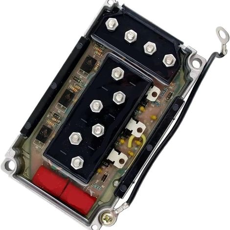 2 Mercury CDI-Zündboxen für 3- und 6-Zylinder-Motoren, Netzteil 332-7778 (1/3)
