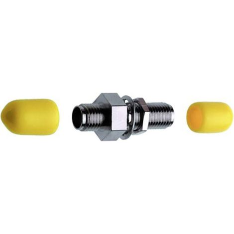 Telegärtner 100007052 Connecteur fibre optique (FO) argent 1 pc(s) S375571 (1/4)