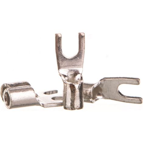 Flachsteckverbinder KW 2,5/3 E09KO-01020101600 /100 Stück/