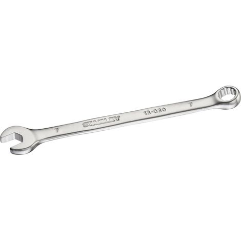 Llave combinada 7 mm Antideslizante Fatmax STANLEY - FMMT13030-0