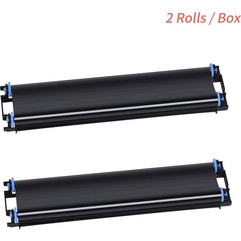 Ruban de transfert thermique HPRT 2 ROLLS AVEC RFID FURTION pour l'imprimante A4 portable MT800 (1/5)