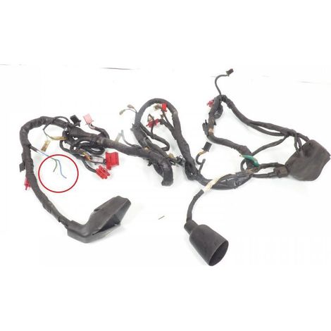[PRODUIT D'OCCASION] Faisceau électrique origine pour Moto Honda 1000 CBR F 1987 à (1/4)