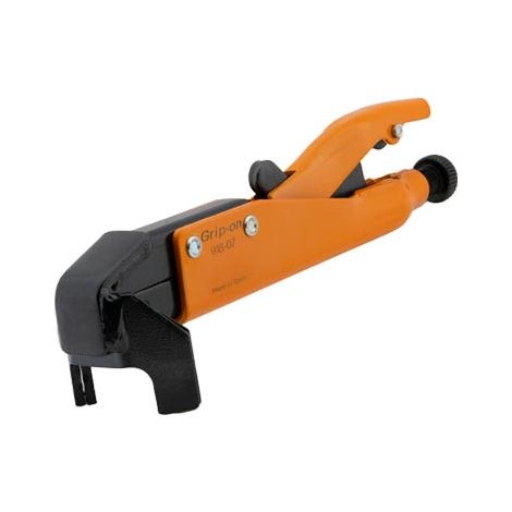 Pince Etau A Serrage Axial Type T 918-07 200mm Grip-On