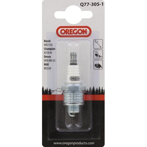 Bougie d'allumage - OREGON Q77-305-1