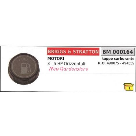 B&S Kraftstoffdeckel Grasschneider 3 5 PS 000164