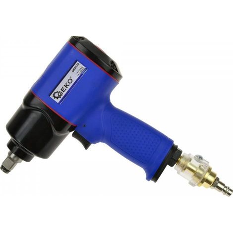 Geko Modell G03176 Druckluftschrauber 1550 Nm TWIN HAMMER