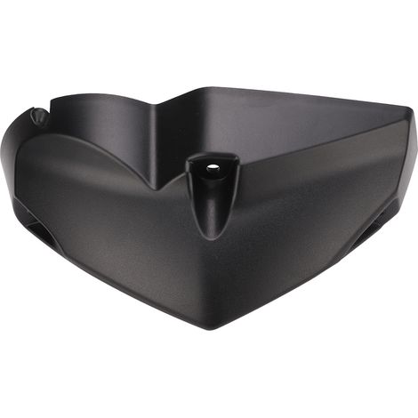 Compteur de vitesse moto cache arrière, boîtier de compteur de remplacement pour FZ1, FZ1N, FZ6, FZ6N, coque de tachymètre noir, pièce d'origine (1/5)