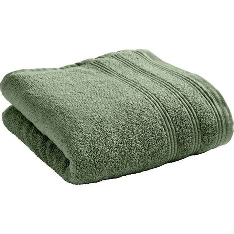 Serviette de toilette "Spa" 50 x 100 cm / 400 gr/m² - "Spa" Romarin - "Spa" Romarin - (1/4)