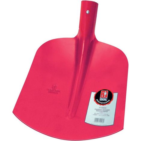 Pelle avec manche rouge, Gr.2 (1/2)