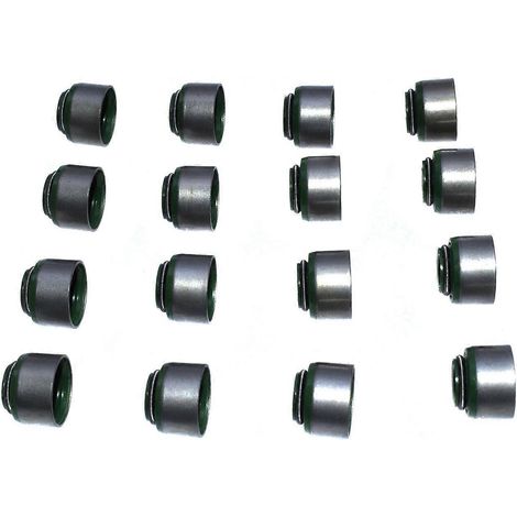16 joints de queue de soupape d'admission et d'échappement pour Honda Accord, Civic, Fit, Acura RDX et TSX (1/5)