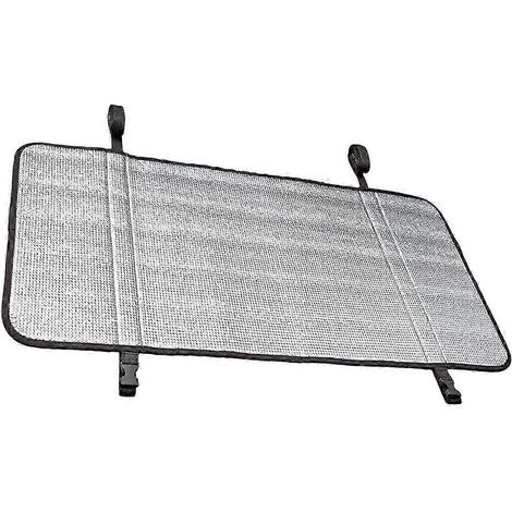 Housse de protection extérieure pour climatiseur, protection pour climatiseur de fenêtre en hiver.-95cmx46cm