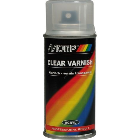 Vernis transparent, M02001, 150 ml - Motip