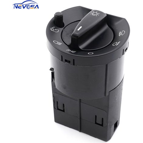 33D941531 is suitable for Volkswagen and Audi car parts, including headlight control switches and fog light switch controllers. (1/4)