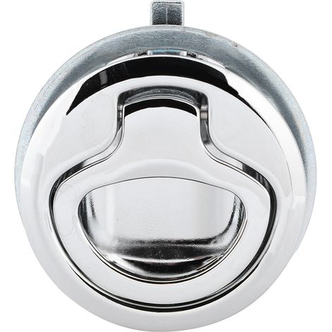 Fermeture à clé - [Marque] - Modèle Standard - Acier inoxydable 316, Anticorrosion (1/4)