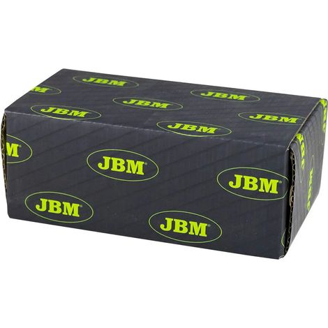 Cassetta attrezzi jbm 14923 portatile chiusura sicura