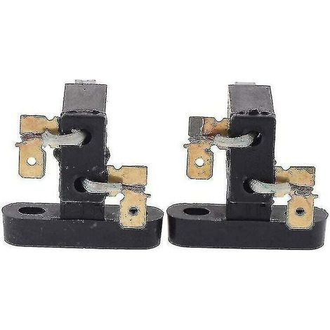 Ulisem2pcs Supporto per spazzole di carbone per generatore a benzina da 2kw-3kw 5kw-8kw thsinde (1/4)